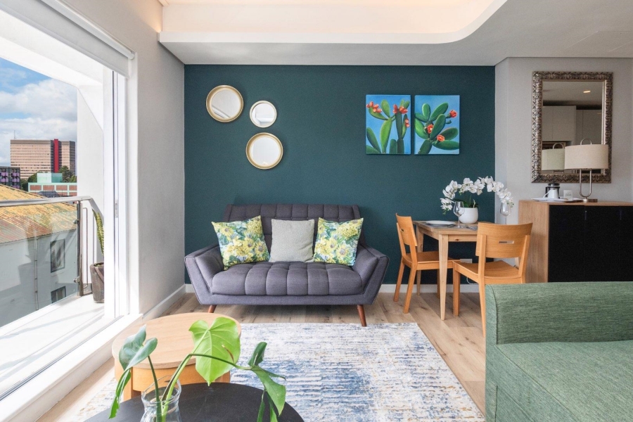 To Let 1 Bedroom Property for Rent in Cape Town City Centre Western Cape